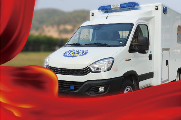 5G智慧急救方案